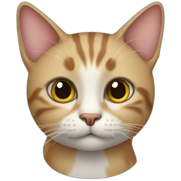 Cat haker emoji