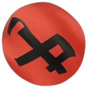 Antifasciste flag emoji