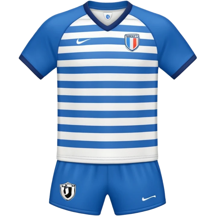 Maillot de foot  emoji