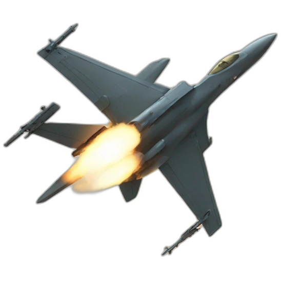 air strike emoji