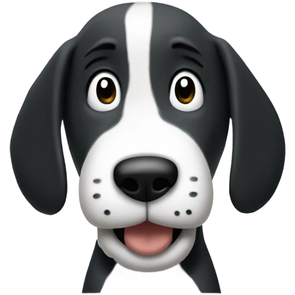 Snoopy peanuts emoji
