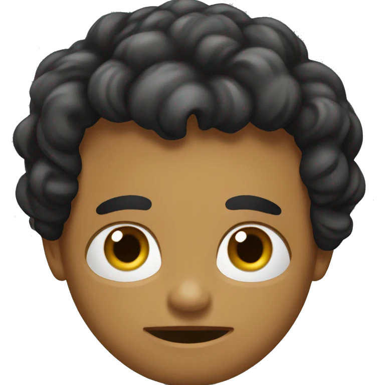 I don't want it emoji