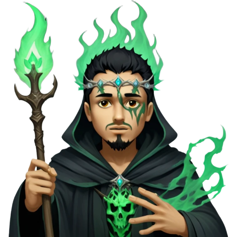 Aetherial Warlock emoji