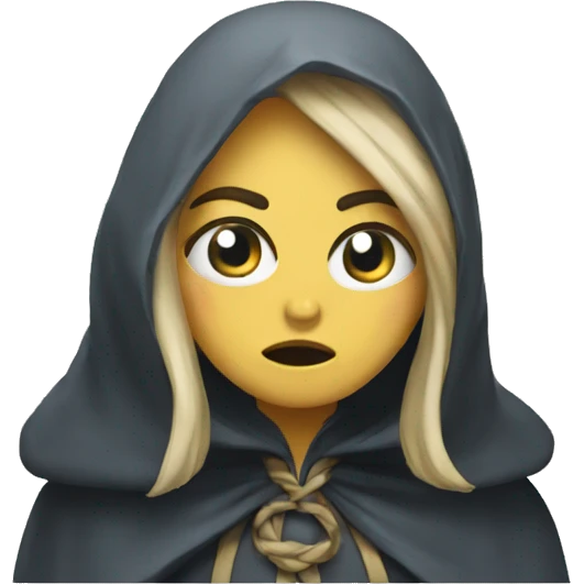 cara llorando emoji