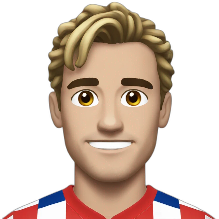 Griezmann emoji