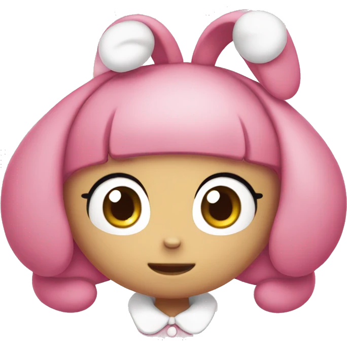 My melody emoji