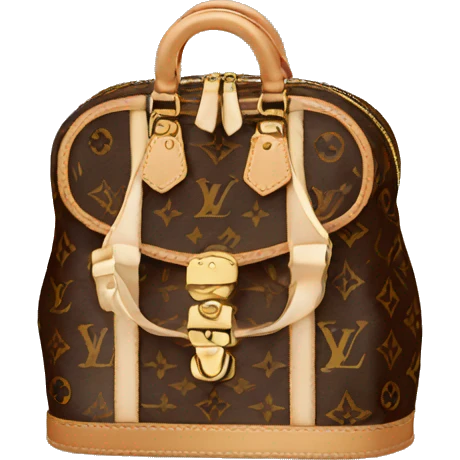 louis vuitton emoji