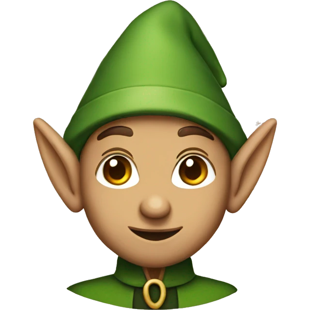 Elf emoji