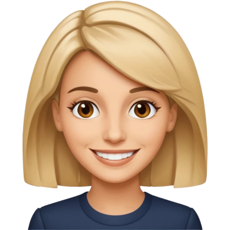 Emanuelle macron emoji