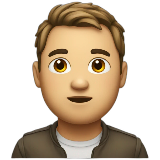 pudgy emoji