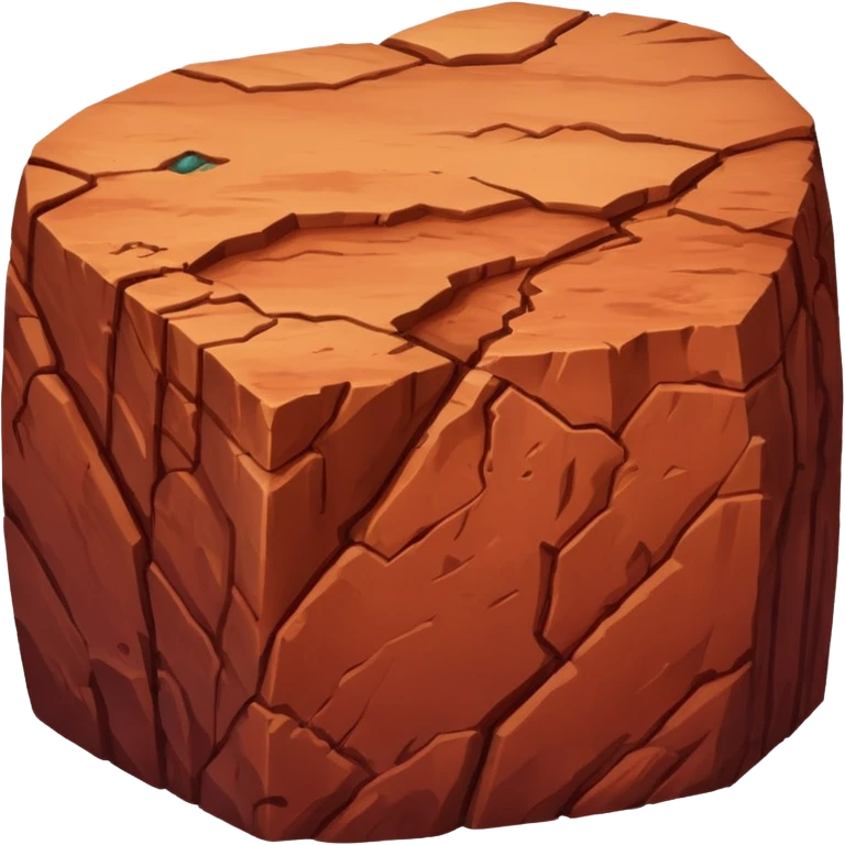 Planet Mars emoji