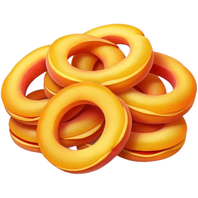 peach rings emoji