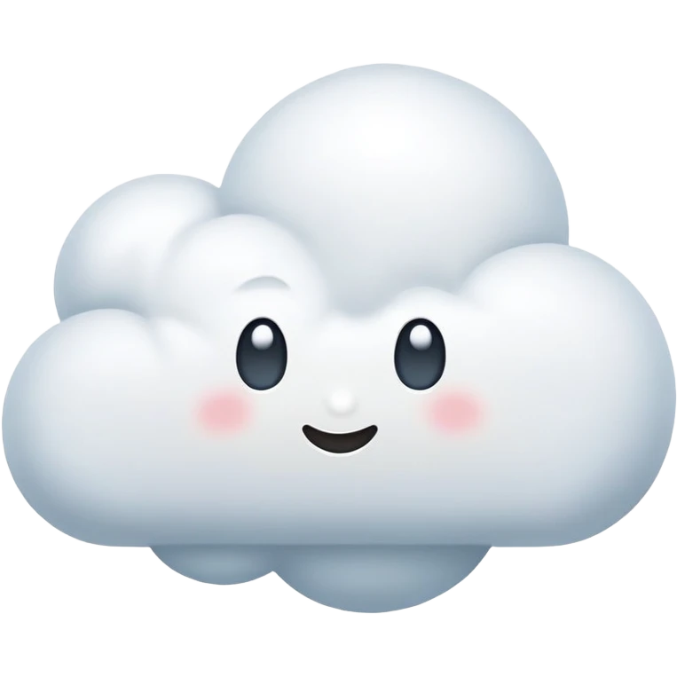 Puff emoji