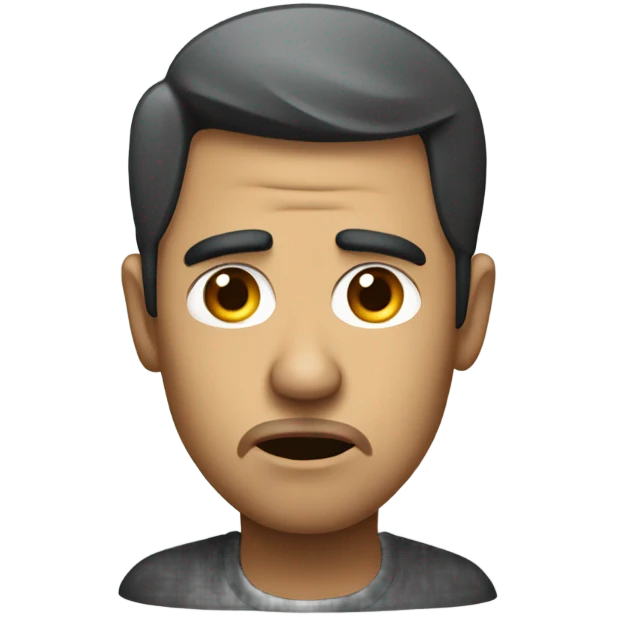 bombastic side eye emoji