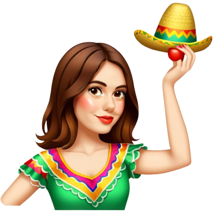 Salsa Dancer emoji
