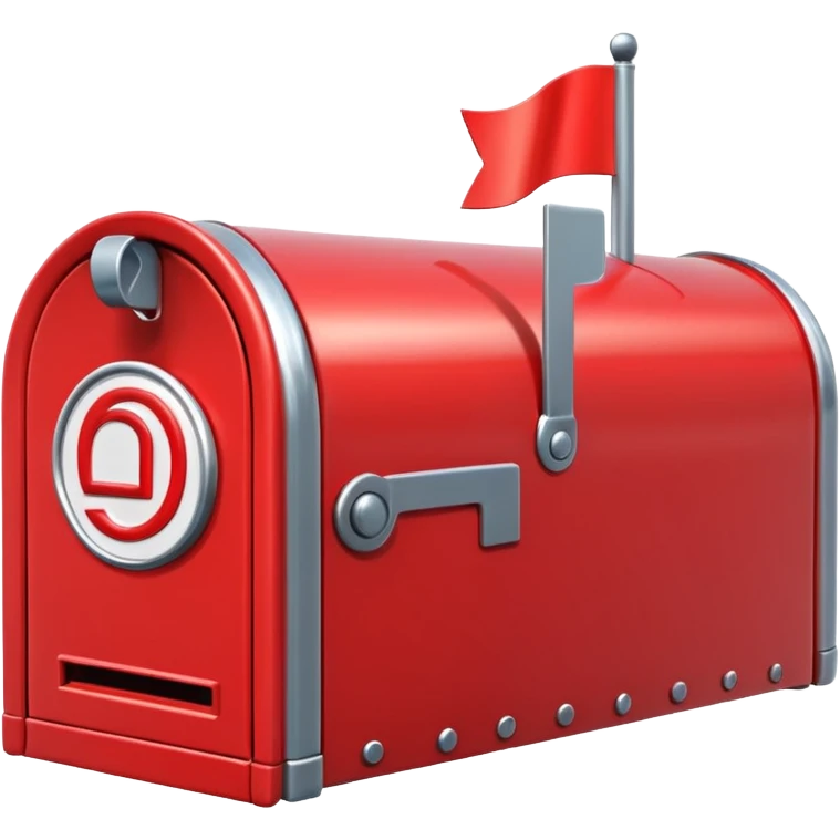 Post office logo emoji