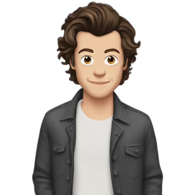 harry styles emoji