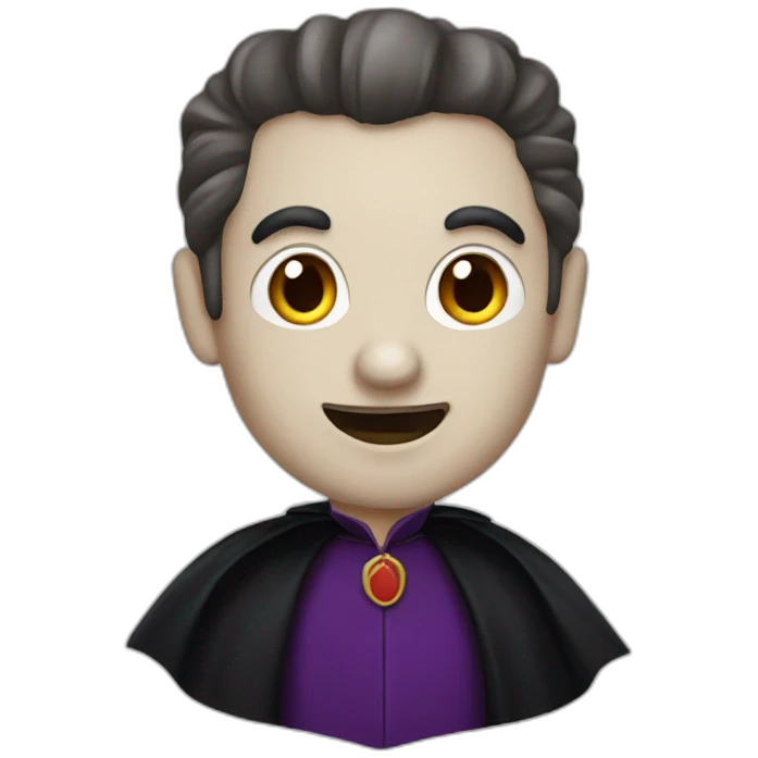 paleta Dracula emoji
