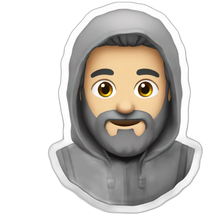 دختر با موی کوتاه قهوه ای و پوست سفید  emoji