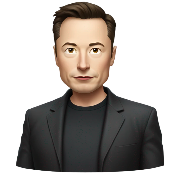 Elon musk emoji