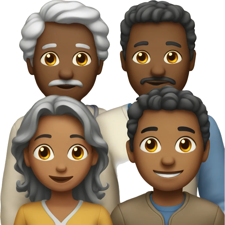 Família  emoji