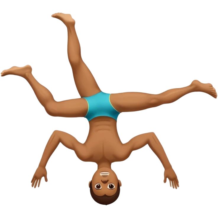 backflip  emoji
