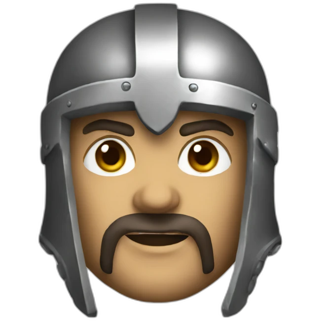 AI Gladiator emoji