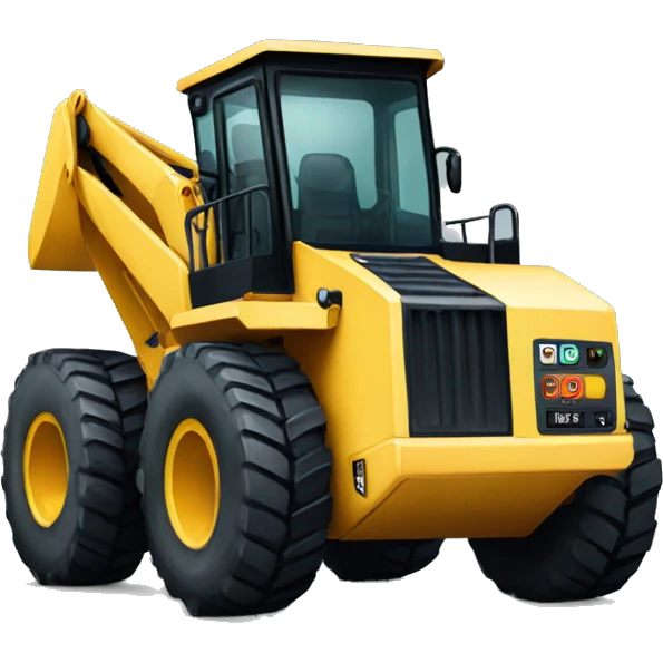 Terex with sunglasses emoji