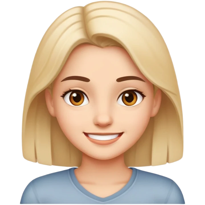 Girl with attitude  emoji