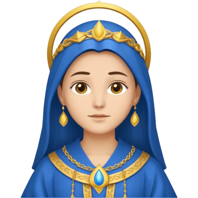 Nossa senhora aparecida emoji