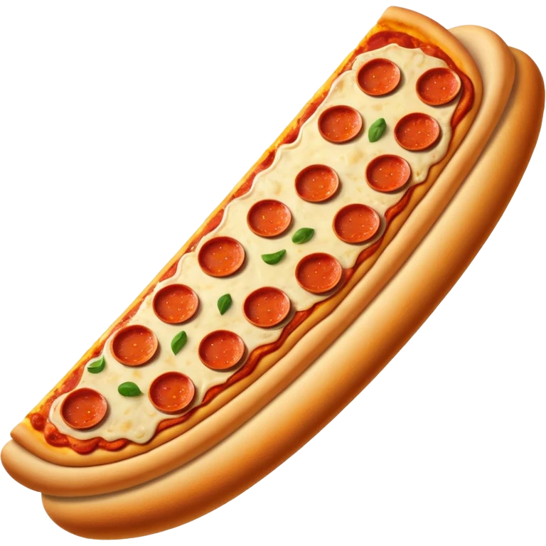Pizza roller-coaster  emoji