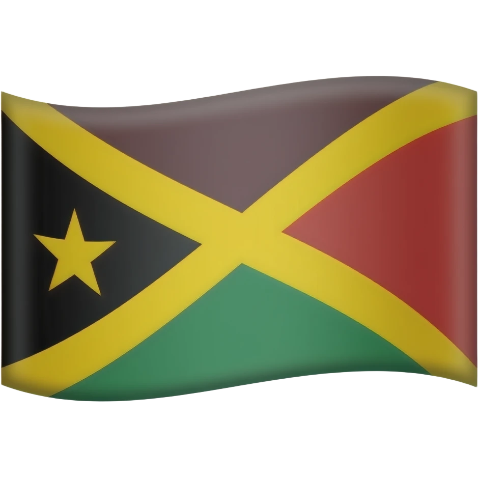 Drapeau gitans emoji