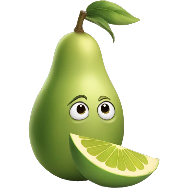 FRUIT DE LA PASSION emoji