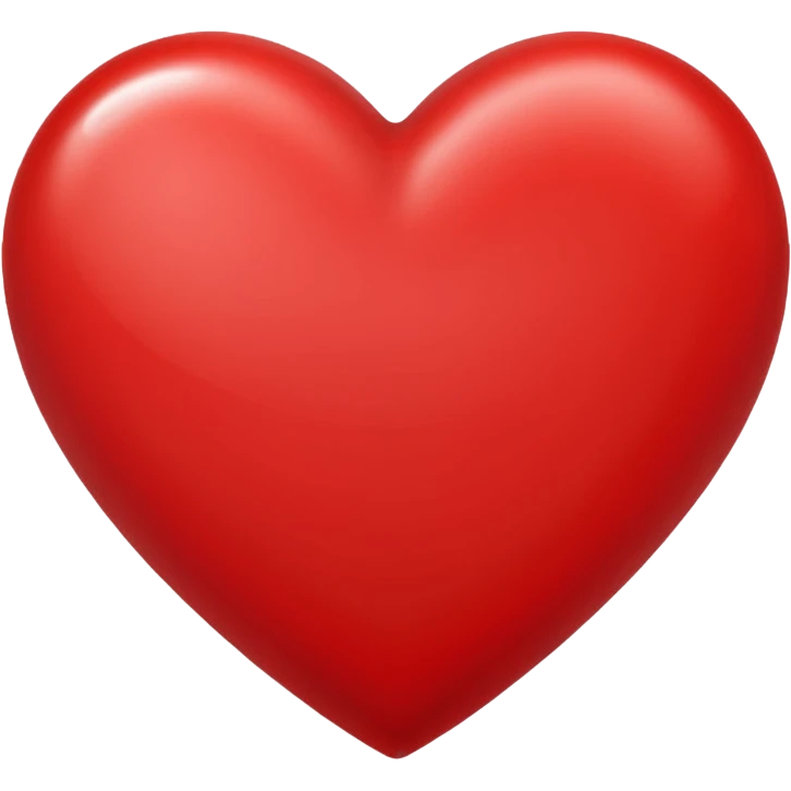 Coração  emoji