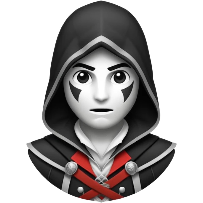 Assassin creed emoji  emoji