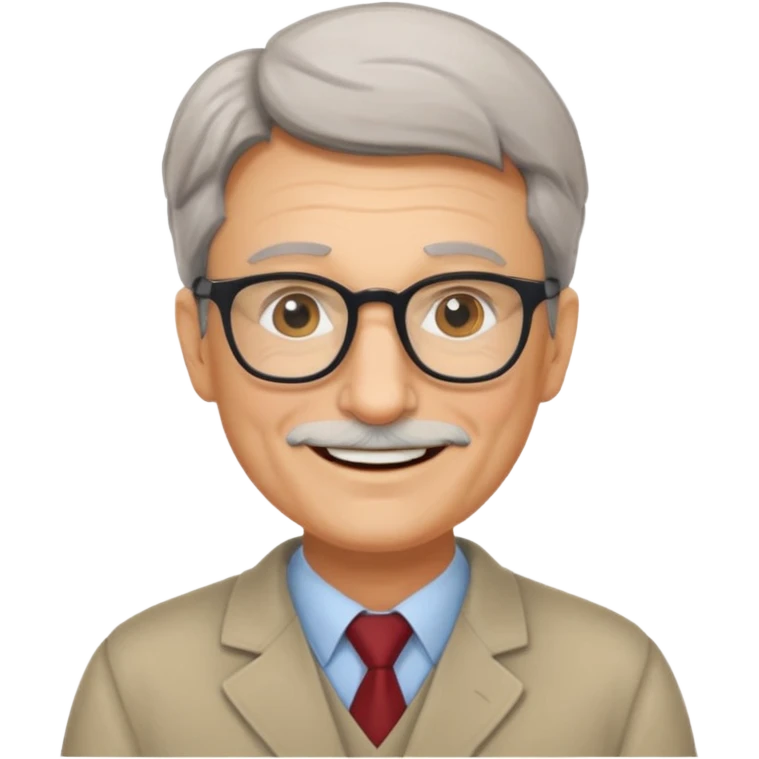 Professor emoji