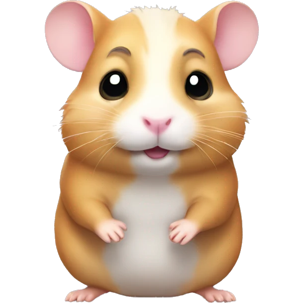 Hamster emoji