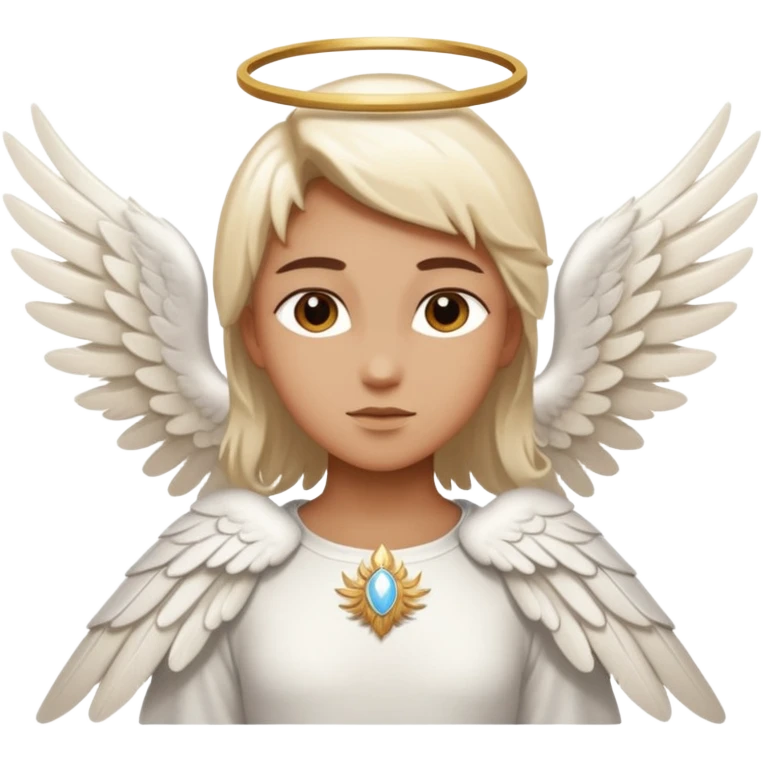 Archangel, Angel emoji