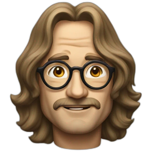 john lenon emoji