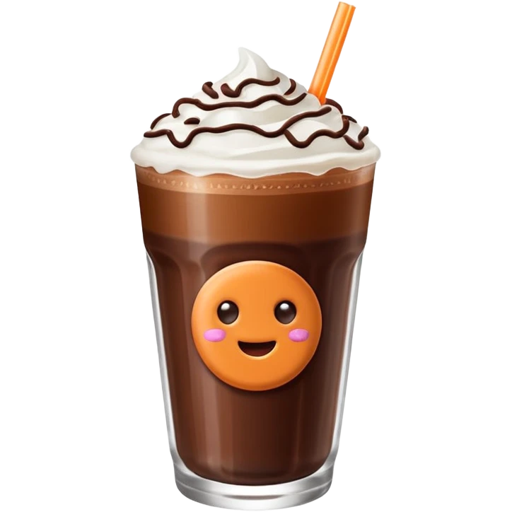 Dunkin’ Donuts dunkalatte   emoji