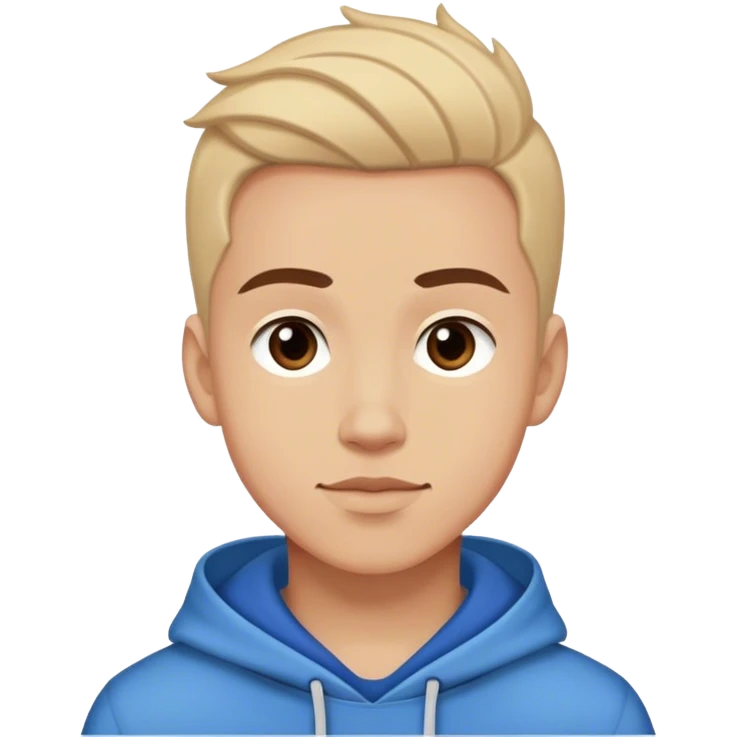 My friend Jace saying “AI is so powerful! 🤓”  emoji