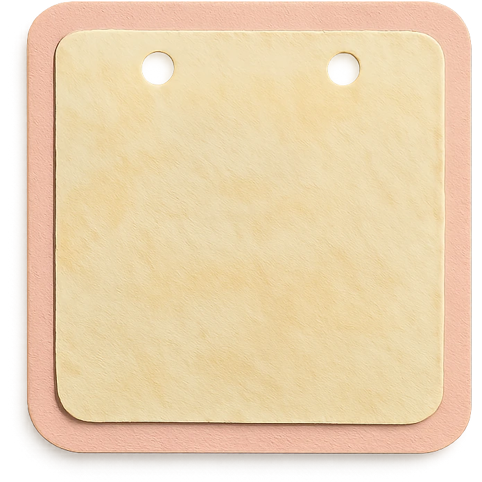 soft pastel cozy memo paper sheet with soft watercolor texture, with a pink border emoji