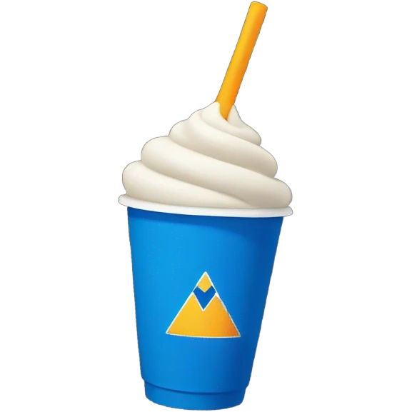 Dutch Bros logo emoji