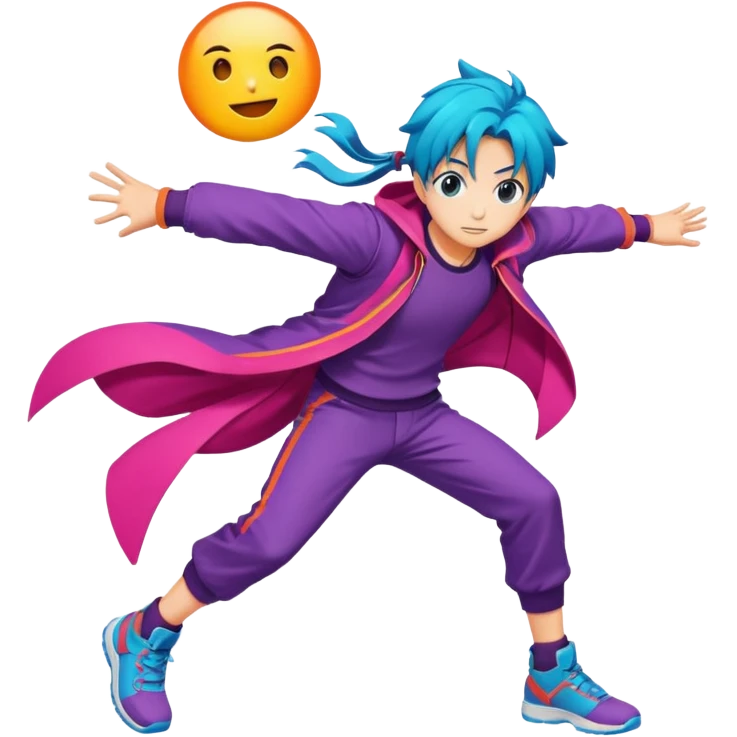 Anime emoji