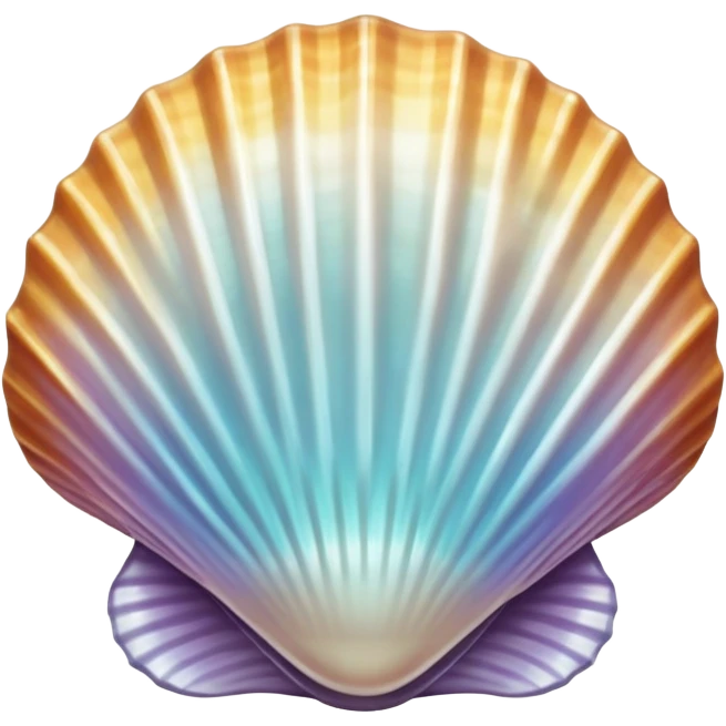 Seashell emoji
