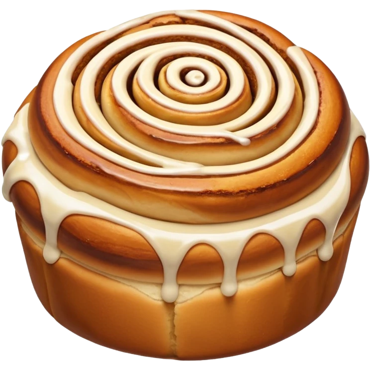 cinnamon rolls emoji