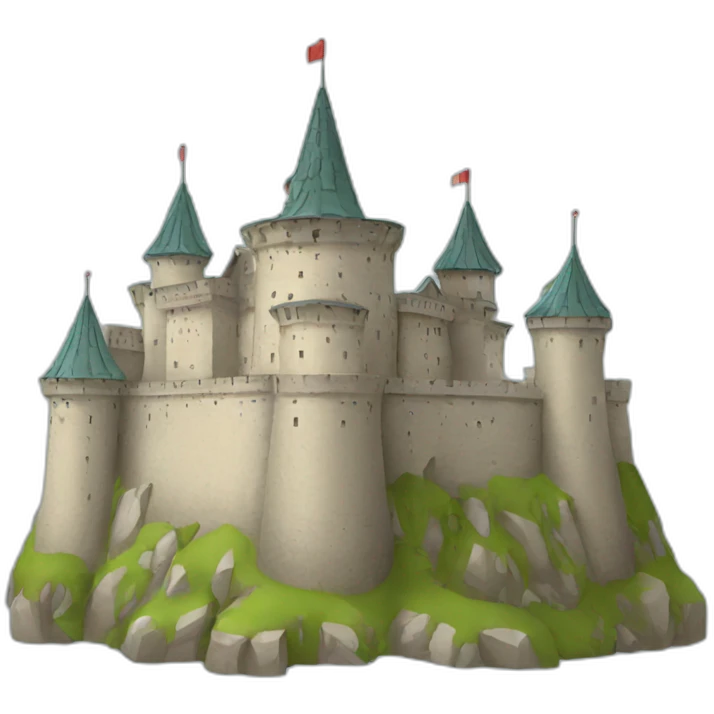 russian fortress emoji