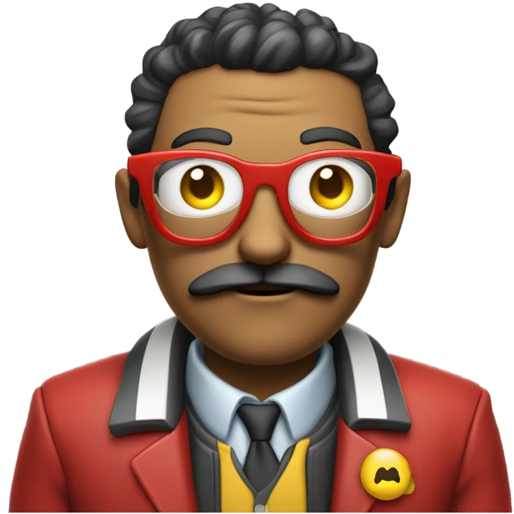 Eggman emoji