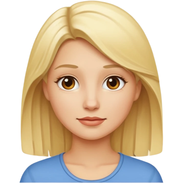 blondie emoji