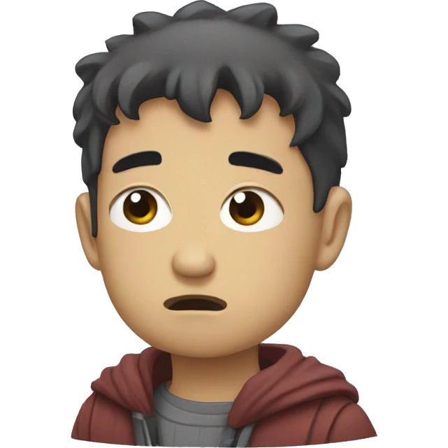 sad Guts emoji